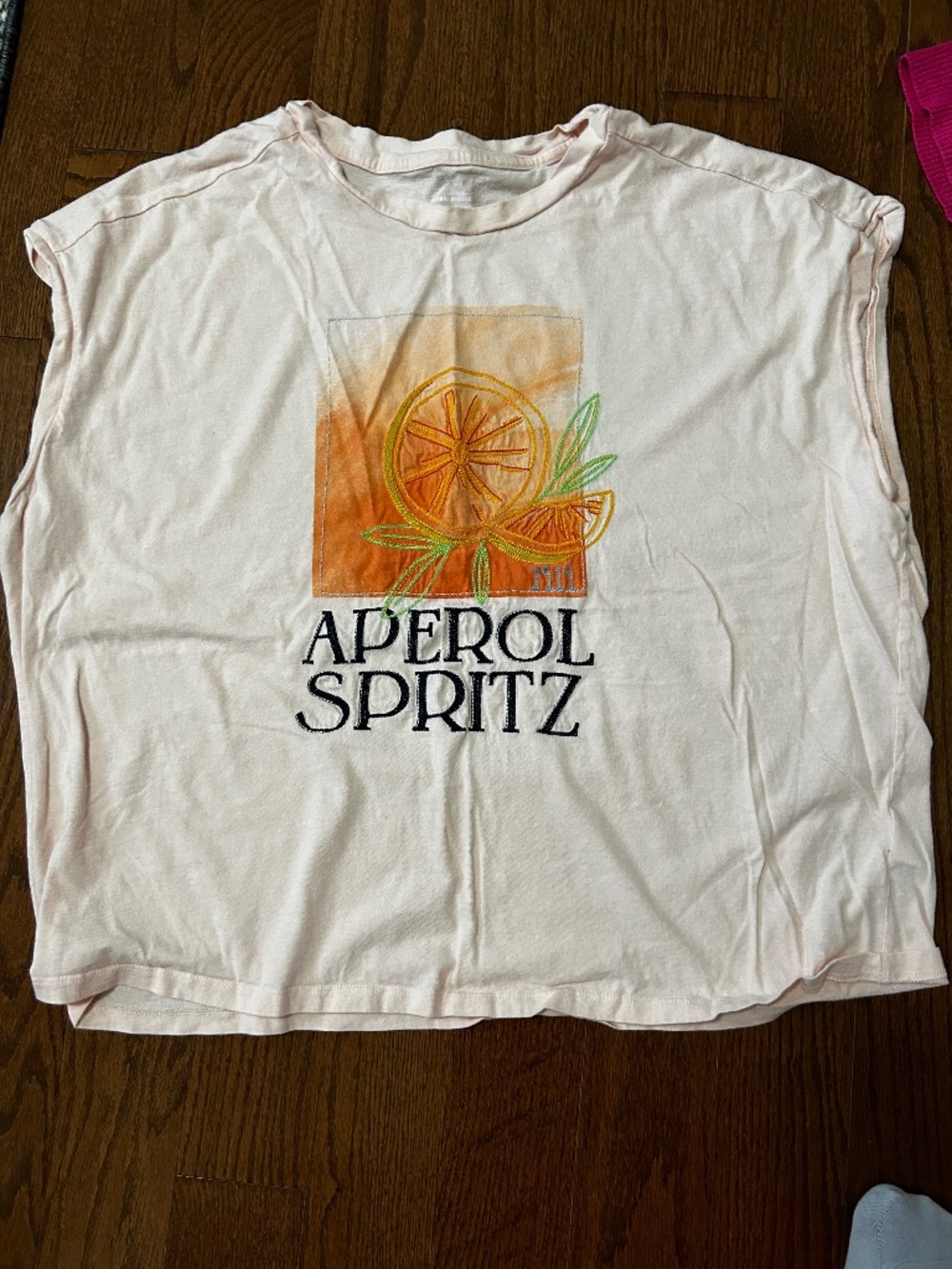 Anthropologie tshirt